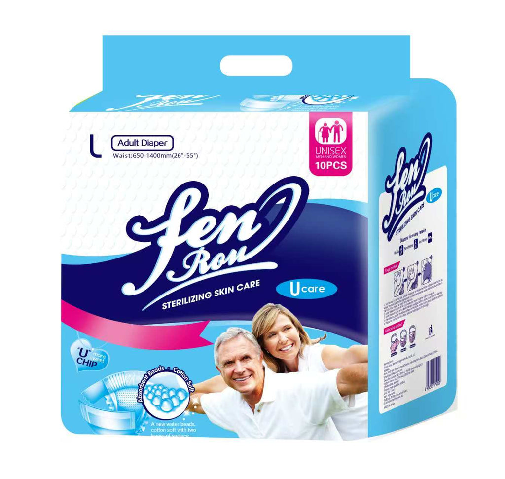 Tongxinle Adult Diapers – 10 Count