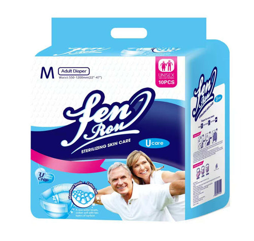 Tongxinle Adult Diapers – 10 Count