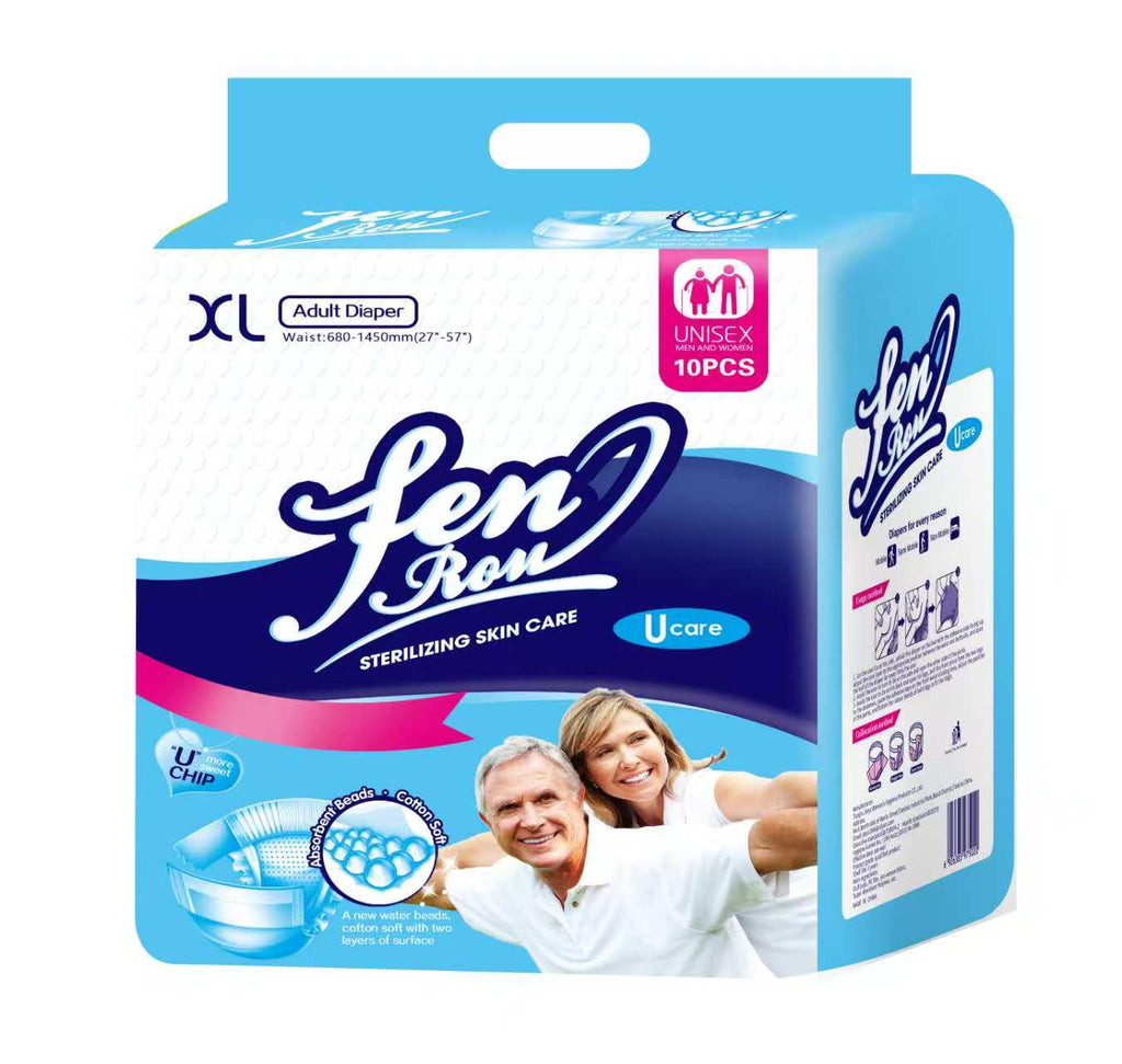 Tongxinle Adult Diapers – 10 Count