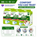 Tongxinle Adult Pull-Up Diapers – 10 Count